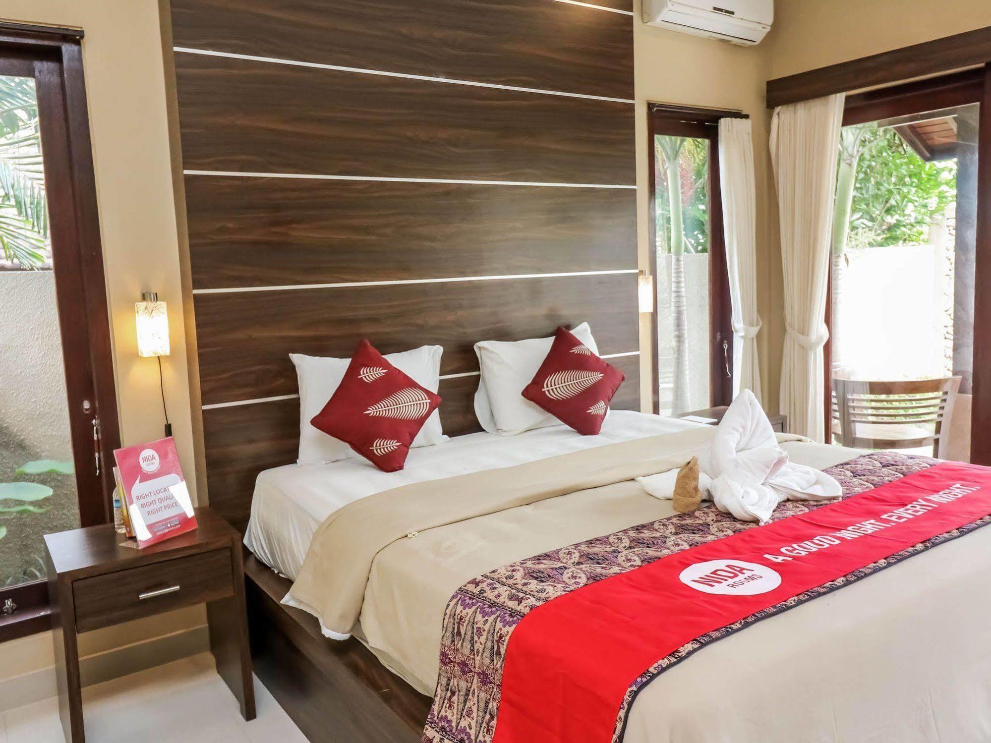 Nida Katik Lantang 3* Ubud (Bali)